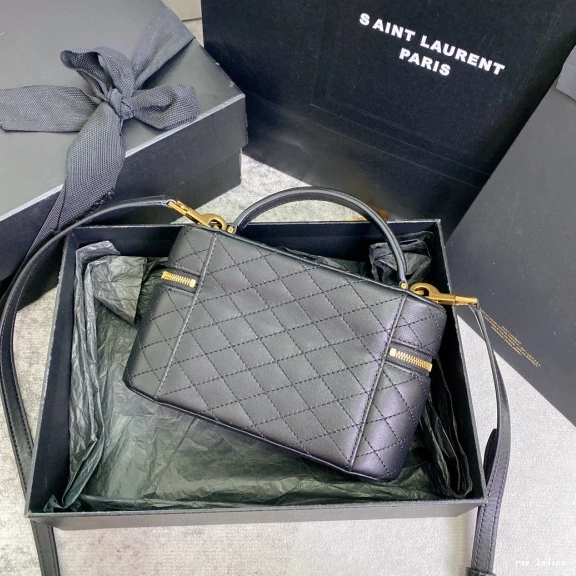 Repladies REP vanity lambskin YSL Gaby bag in 0712